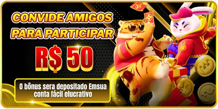 game50 Indique amigos para receber um bônus